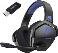 NUBWO G06 Dual Wireless Gaming Headset