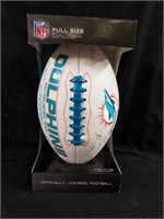 *NEW* Officially Licensed NFL Full Size Miami