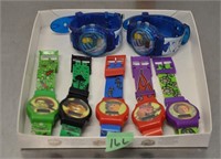 Kid's watches, see pics