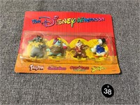 The Disney Afternoon Sealed Action Figures