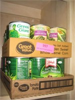 Lot of French Style Green Beans *Out of Date