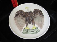 Hummel - Bicentennial Plate -Value $69.99