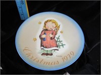 Hummel - Christmas Plate