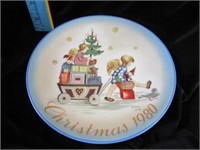 Hummel - Christmas Plate