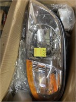 2 - Ford Wind Star Head Lights