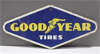 GOODYEAR ADVERTISING SIGN