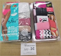 10 New Pairs Ladies Size M Underwear