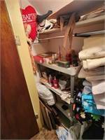 Closet Full of all Sorts of Items (must take all)