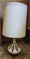 Vintage MCM Mid Century Modern Table Lamp