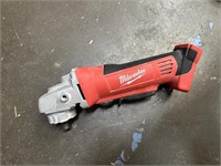 (Working/as-is) M18 FUEL 18V Lithium-Ion Brushless