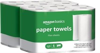 Amazon Basic 12 Roll Paper Towels