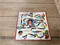 1959 Leave It To Beaver Game Board Only