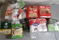 Coffee Creamer, Kcups & More