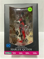 DC Harley Quinn 1/10 scale pre-painted figurine