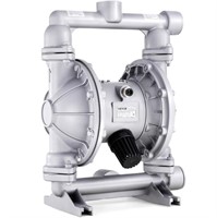 VEVOR Air Operated Double Diaphragm Pump, 44GPM