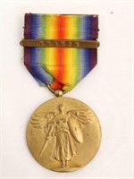WWI VICTORY MEDAL
