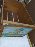 BC Pear Crate 20 X 12