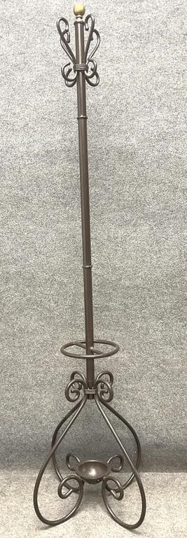 Metal Coat Rack/Umbrella Stand