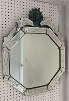 Art Deco Style Mirror