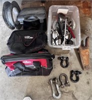 Tool Bags, Clevis, Andis Hair Clipper & More