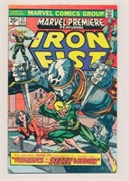 MARVEL PREMIERE #21 BRONZE AGE KEY ISSUE