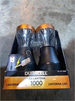 Duracell Led Lanterns 1000 Lumens W/usb