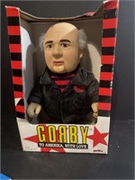 1990 "Gorby Doll" NIB