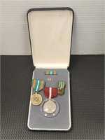 US Coast Guard medals