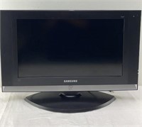 23in Samsung Tv- no remote control