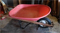 Ames Wheel Barrow