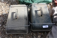 Camp stoves