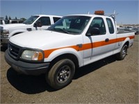 2003 Ford F150 Extra Cab Pickup Truck