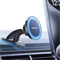 SUPERONE for MagSafe Car Mount, Strong [Never Drop