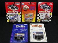 NASCAR COLLECTIBLE DIE CAST CARS