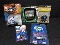 NASCAR COLLECTIBLE DIE CAST CARS
