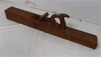 Antique Wood Plane, 25.5 "