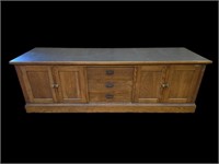 Antique Mercantile Counter / Cabinet