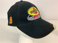 PENNZOIL RACING NASCAR #9 CAP/HAT