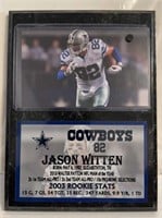 Dallas Cowboys Jason Witten