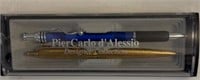 Pier Carlo d’ Alessio pen collection set