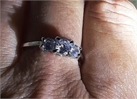 Ring, size 8