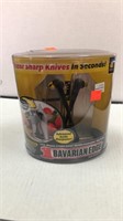 Bavarian Edge Knife Sharpener