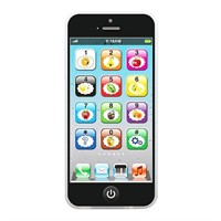 Wolmund Toy Learning Play Cell Phone with 8 Functi