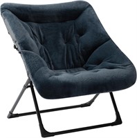 HollyHOME XL Comfy Saucer Chair