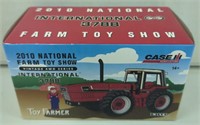 IH 3788 2+2 Toy Farmer 2010 NIB 1/64