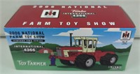 IH 4366 4wd Toy Farmer 2006 NIB 1/64