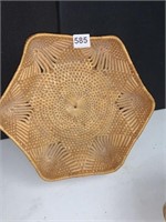 HAND WOVEN BASKET