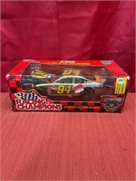 NIB 1:24 scale NASCAR die cast