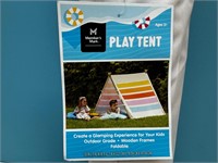 Kids Indoor/Outdoor Tent