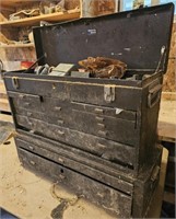 2pc Kennedy toolbox